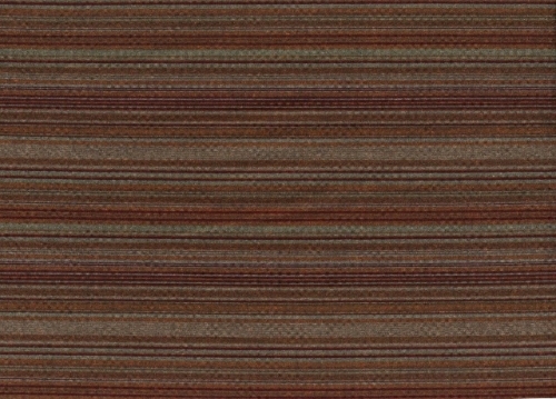 Blusenstoff Streifen braun-cognac (991381)